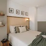 Talamone - 2 Bedrooms And Balcony In Alvalade