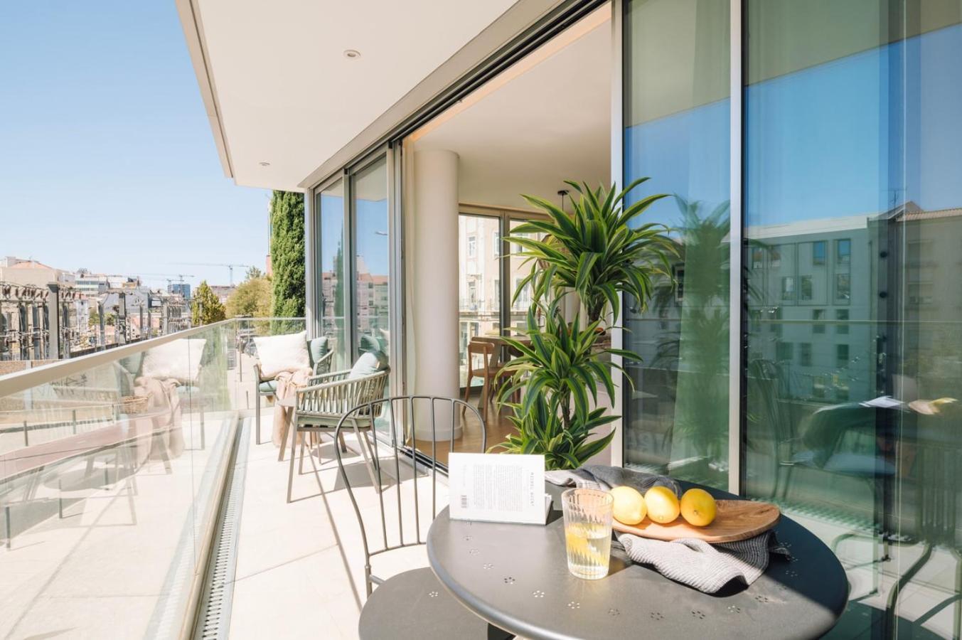Talamone - 2 Bedrooms And Balcony In Alvalade Lisboa