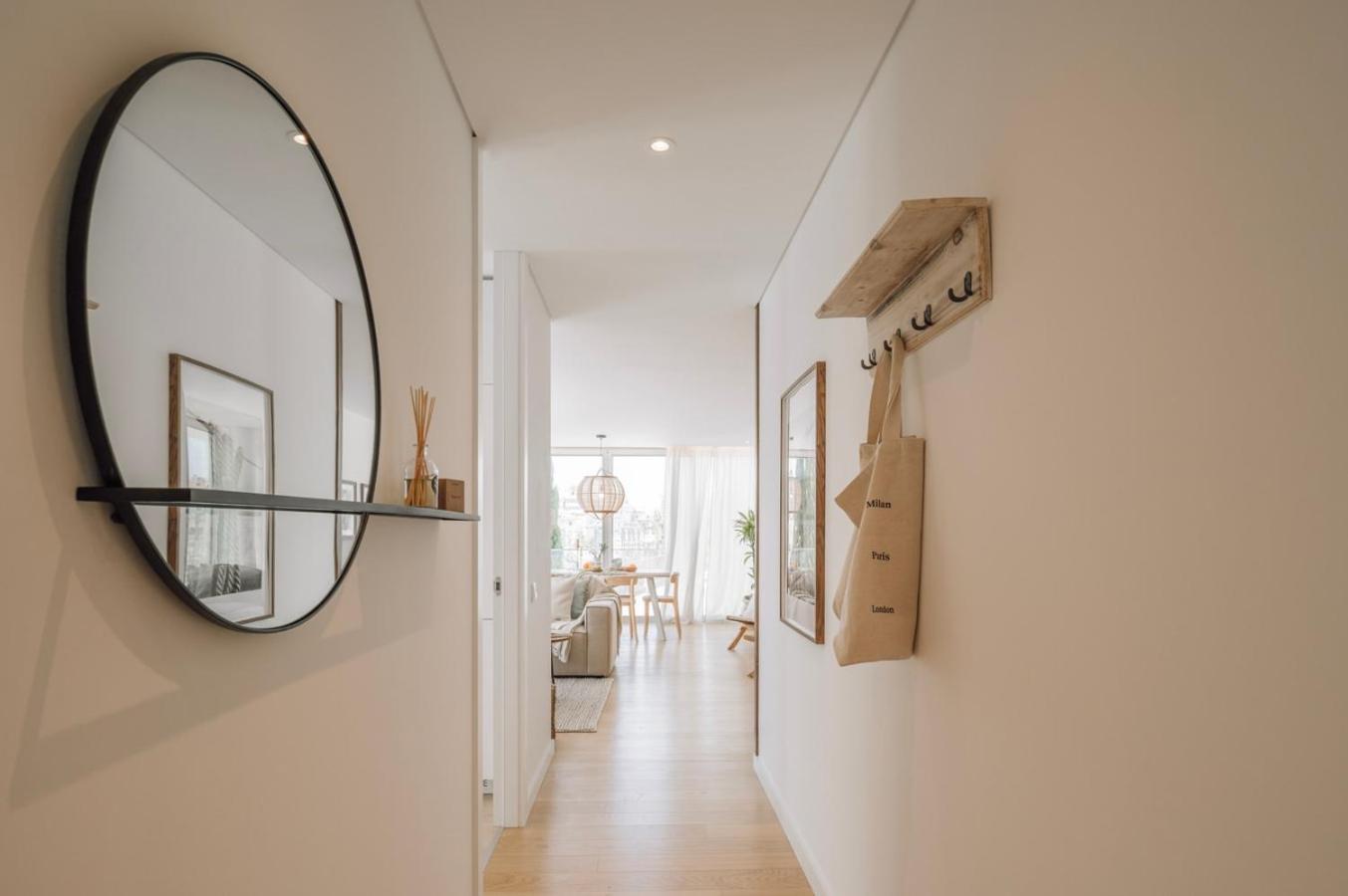 Talamone - 2 Bedrooms And Balcony In Alvalade Lejlighed