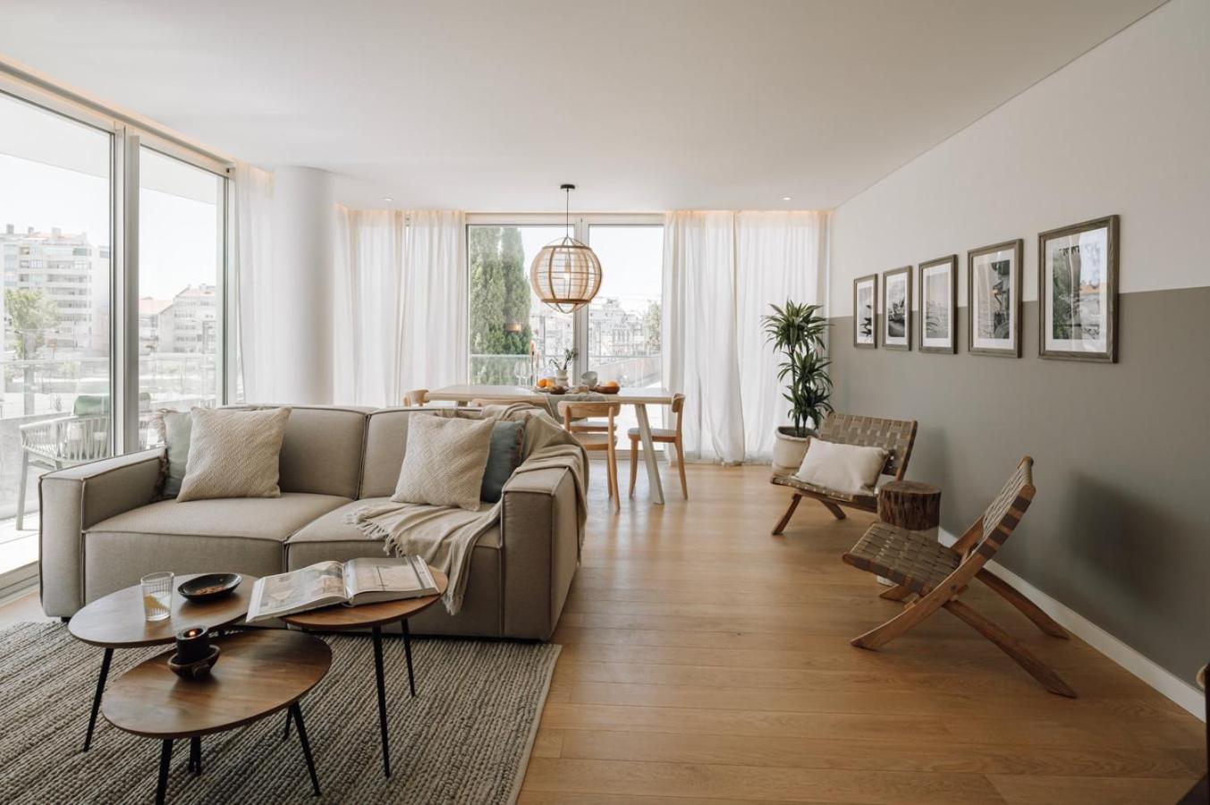 Talamone - 2 Bedrooms And Balcony In Alvalade Lejlighed *