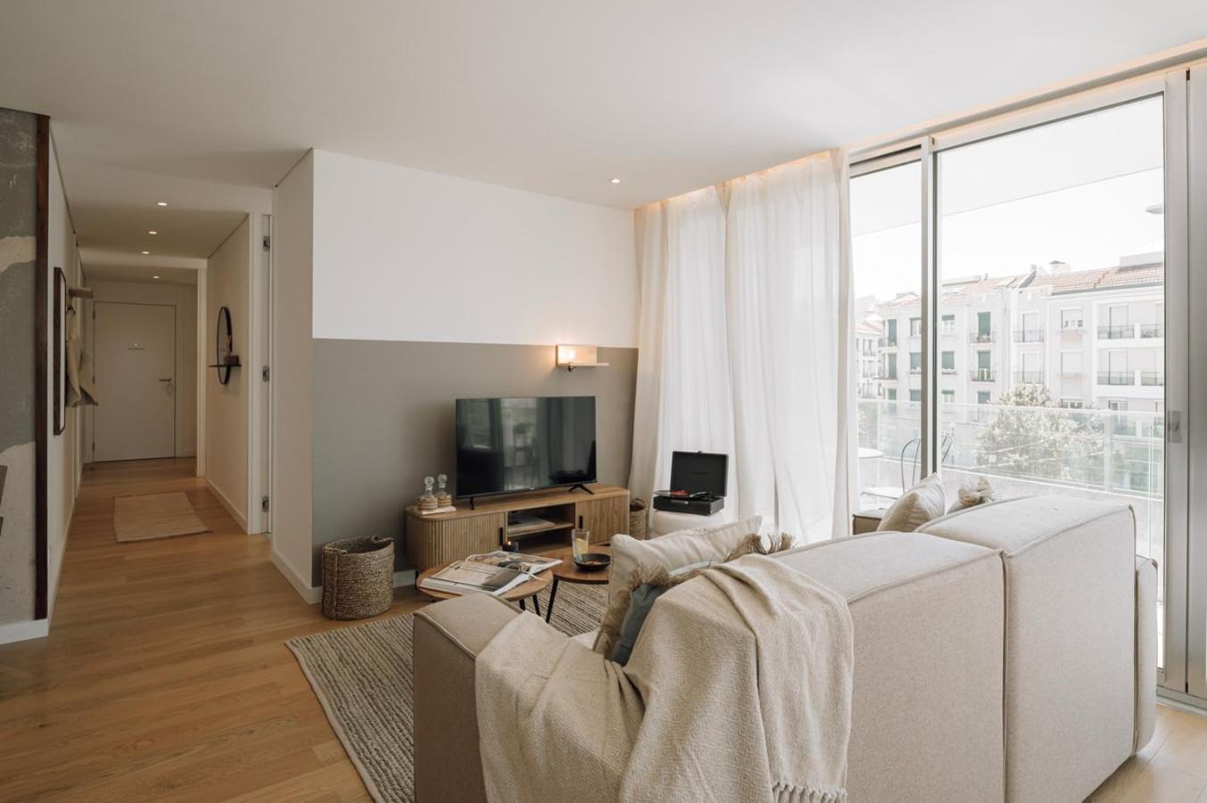 Lejlighed Talamone - 2 Bedrooms And Balcony In Alvalade Lisboa