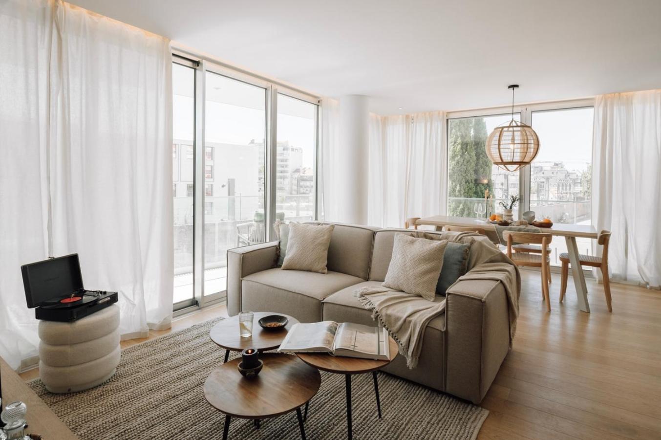 Talamone - 2 Bedrooms And Balcony In Alvalade Lisboa