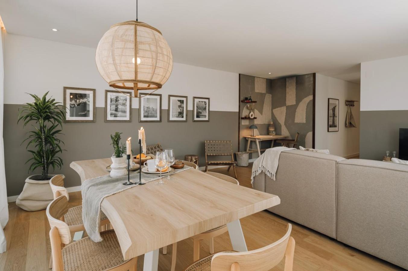 Talamone - 2 Bedrooms And Balcony In Alvalade Lejlighed
